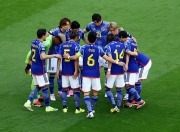 开云平台-日本队员团结合作，展现出色默契