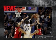 开云体育中国-火箭队不敌开拓者，遭遇两连败