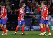 开云体育官网-格列兹曼梅开二度，马竞取得胜利