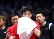 开云足球直播-关于比利时乒乓球队逆转法国乒乓球队，许昕完成帽子戏法的信息