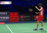 开云下载-包含法国羽毛球队轻取泰国羽毛球队，戴资颖关键制胜的词条