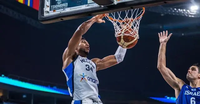 雄鹿血洗希腊男篮,威斯布鲁克一己之力扛起全队的简单介绍 雄鹿血洗希腊男篮,威斯布鲁克一己之力扛起全队的简单介绍