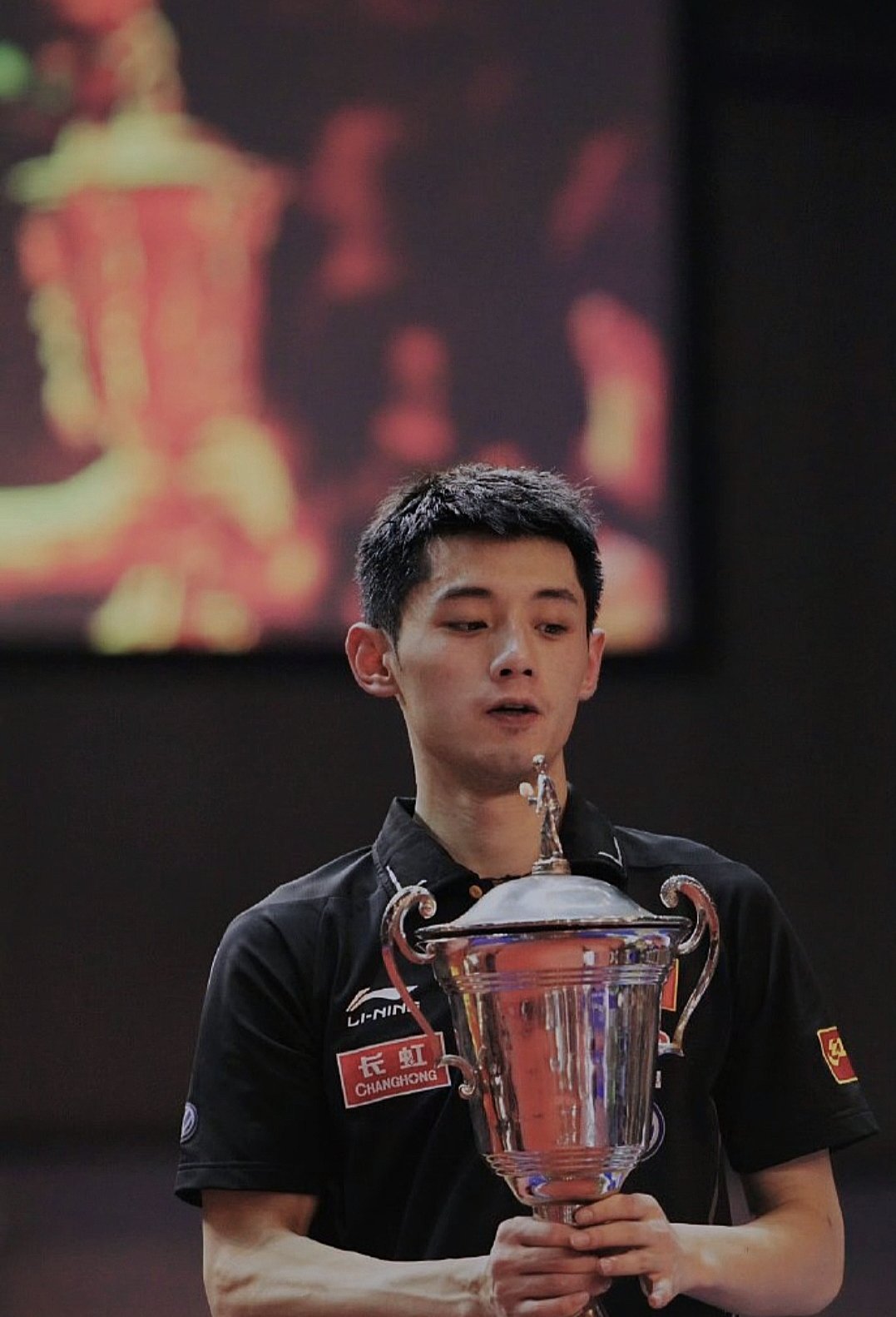 中国乒乓球队碾压日本乒乓球队,张继科高光表现的简单介绍 中国乒乓球队碾压日本乒乓球队,张继科高光表现的简单介绍