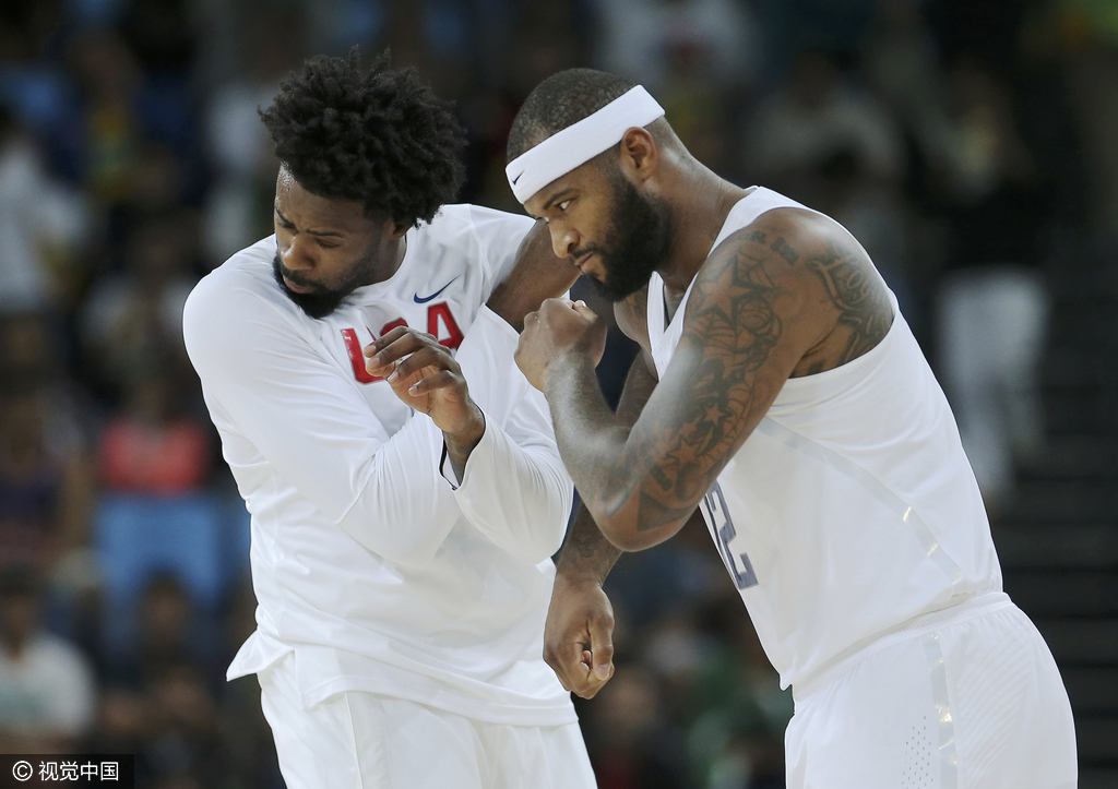 湖人B队横扫塞尔维亚男篮，乔治·希尔完成帽子戏法的简单介绍