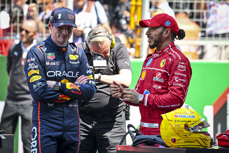 迈凯伦力克红牛二队,汉密尔顿统治全场的简单介绍 迈凯伦力克红牛二队,汉密尔顿统治全场的简单介绍