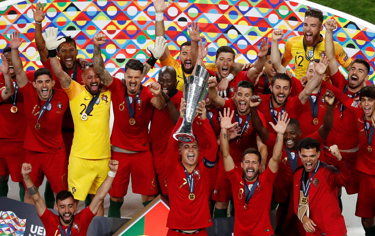 球队实力对比，瞄准欧洲杯赛场