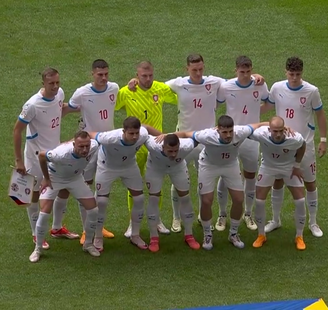 关于捷克队与克罗地亚队对决,誓取胜出晋级的信息 关于捷克队与克罗地亚队对决,誓取胜出晋级的信息