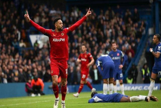 切尔西逼平狼队，领跑位置不动摇的简单介绍