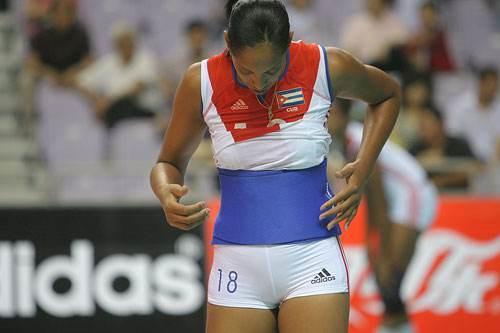 欧洲代表队斗志昂扬，夺得女子排球银牌的简单介绍