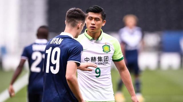 北京国安取得胜利，成功晋级亚冠强的简单介绍