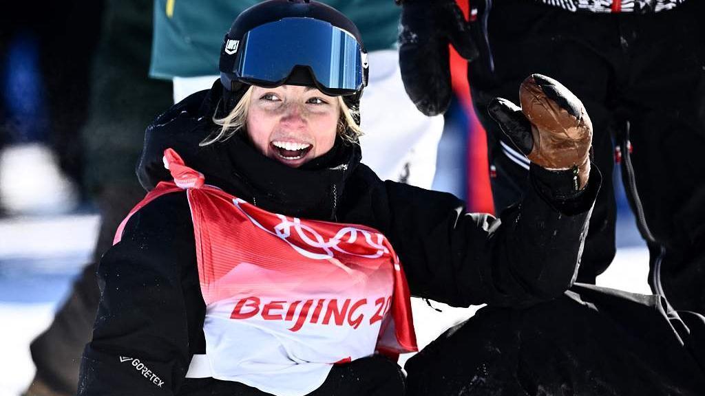 新西兰运动员在射箭项目中夺得金牌