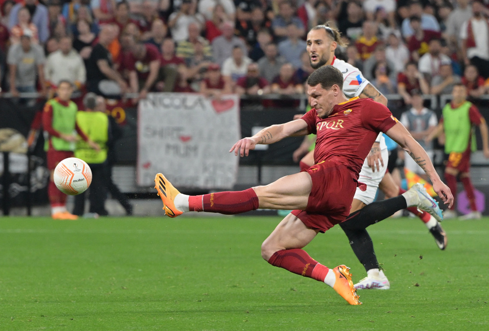 罗马客场逆转，擒获三分保持不败
