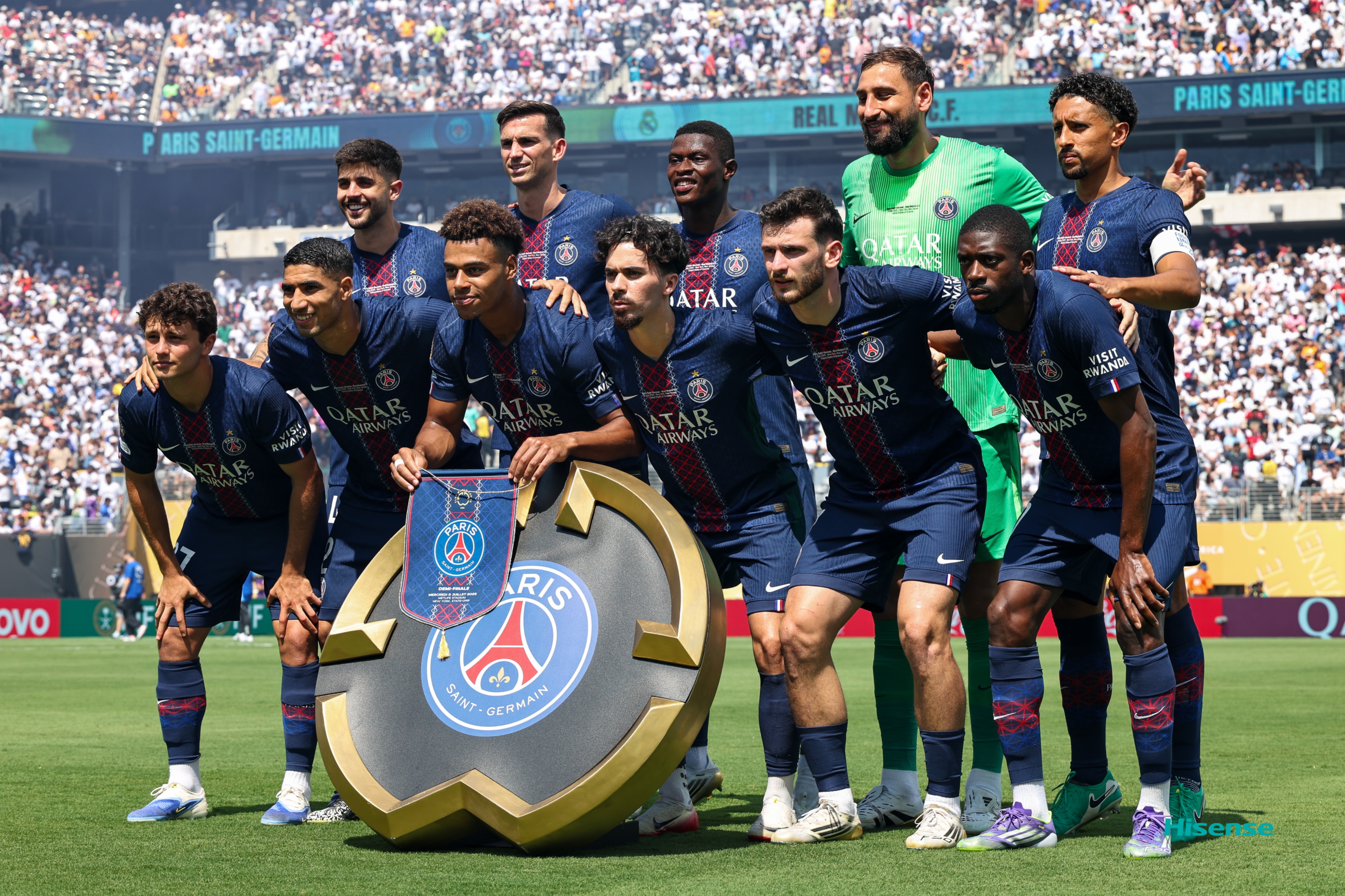 皇家马德里再次夺冠！球迷沸腾