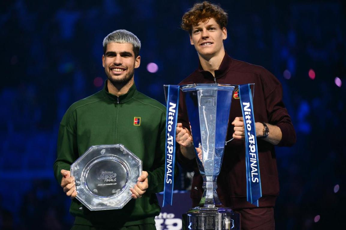 ATP总决赛碾压年终总决赛，辛纳惊艳四座的简单介绍