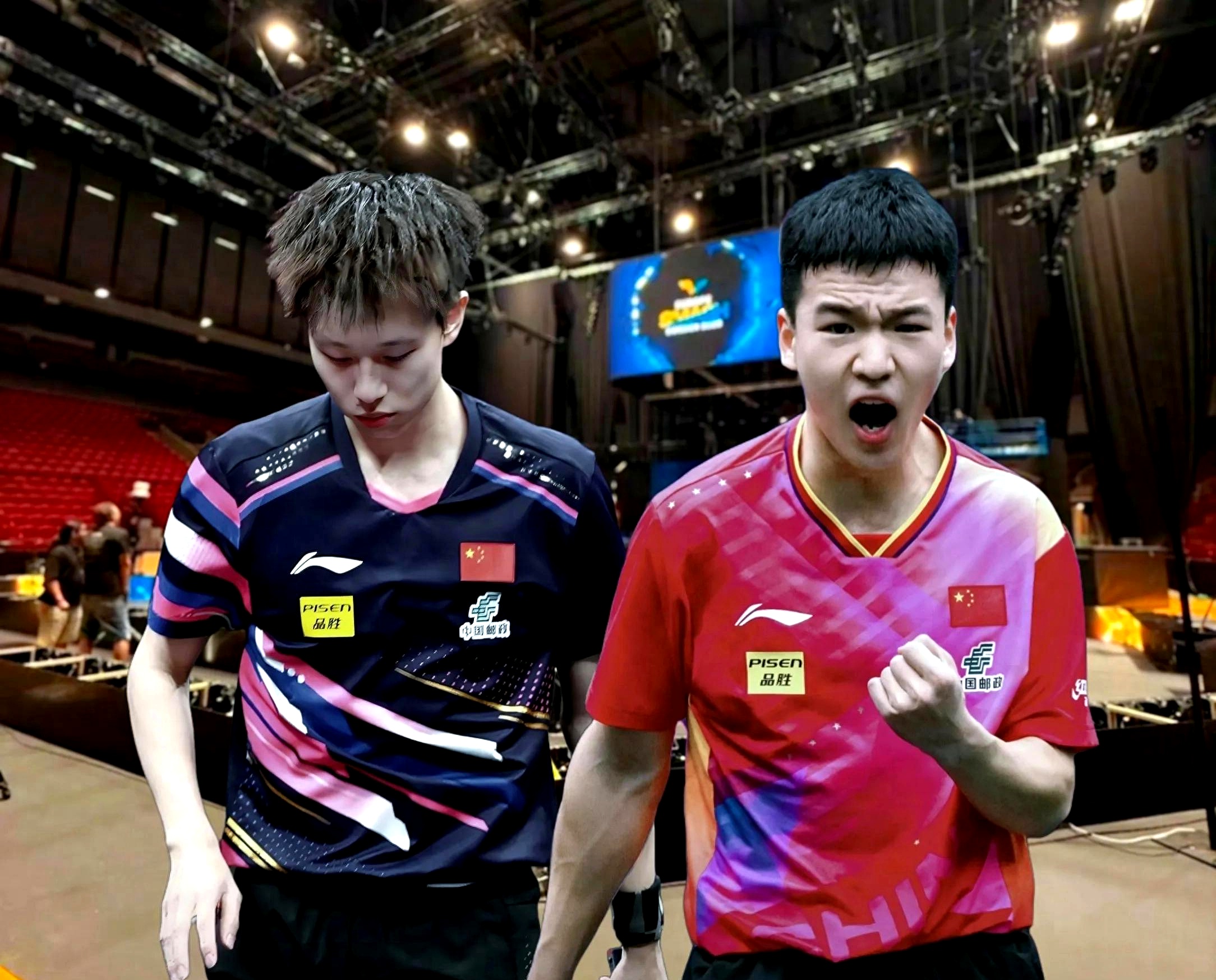 瑞典队力克韩国队，林高远关键制胜的简单介绍