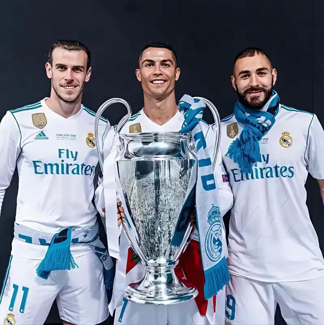 皇马翻盘荷兰，本泽马统治全场