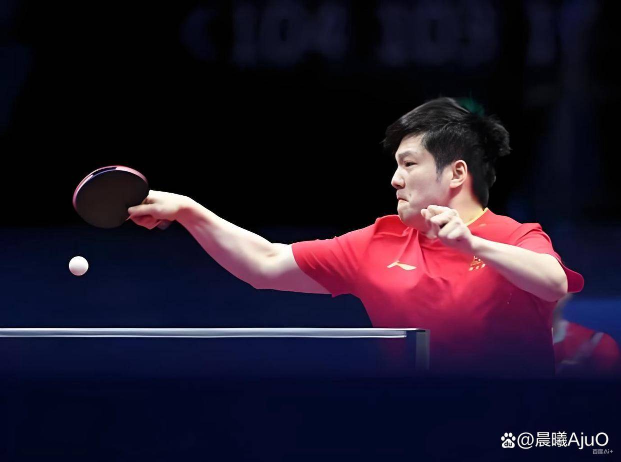 中国队逆转葡萄牙队，樊振东扛起全队