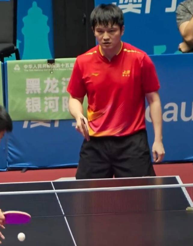 英国乒乓球队完胜波兰乒乓球队，樊振东统治全场的简单介绍