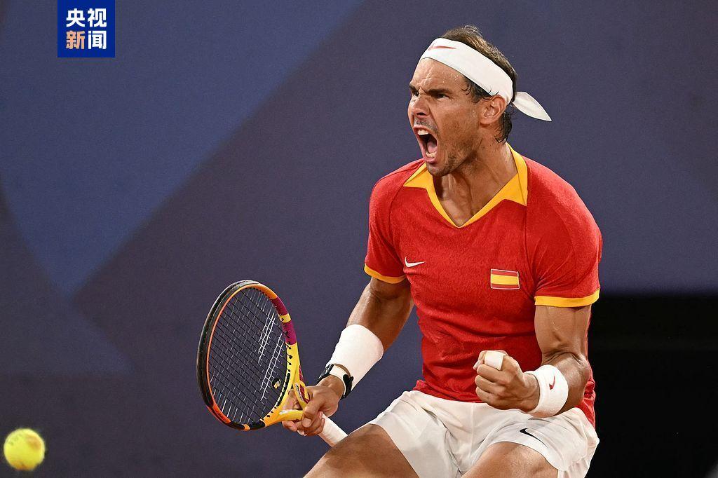 关于日本网球队强势美国网球队，纳达尔惊艳世界的信息