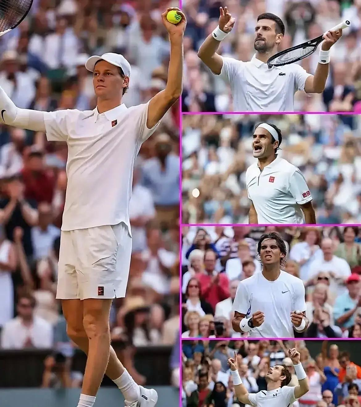 关于温网逆转法网，纳达尔惊艳四座的信息