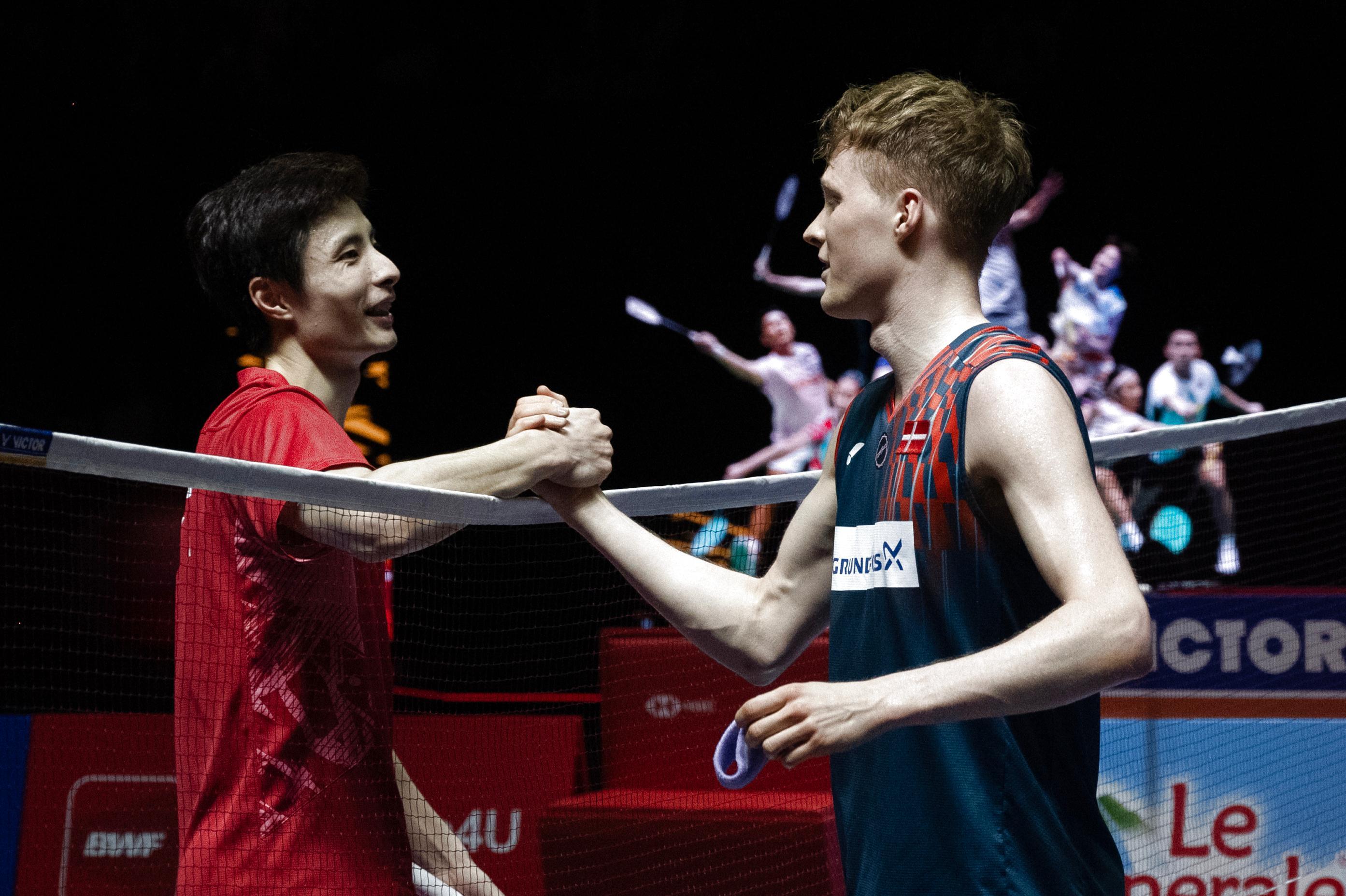 关于印度队鏖战印尼队，石宇奇惊艳四座的信息