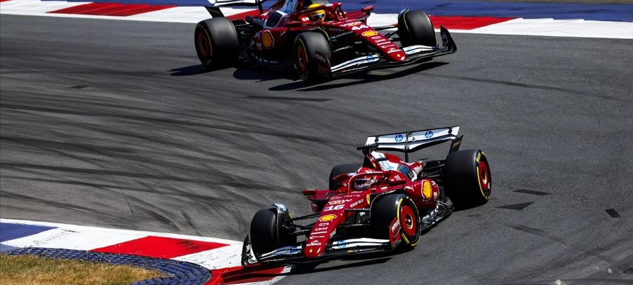 迈凯伦碾压阿斯顿马丁，汉密尔顿带队取胜的简单介绍