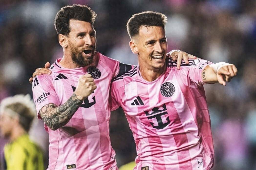 塞维利亚险胜德国，梅西完成帽子戏法