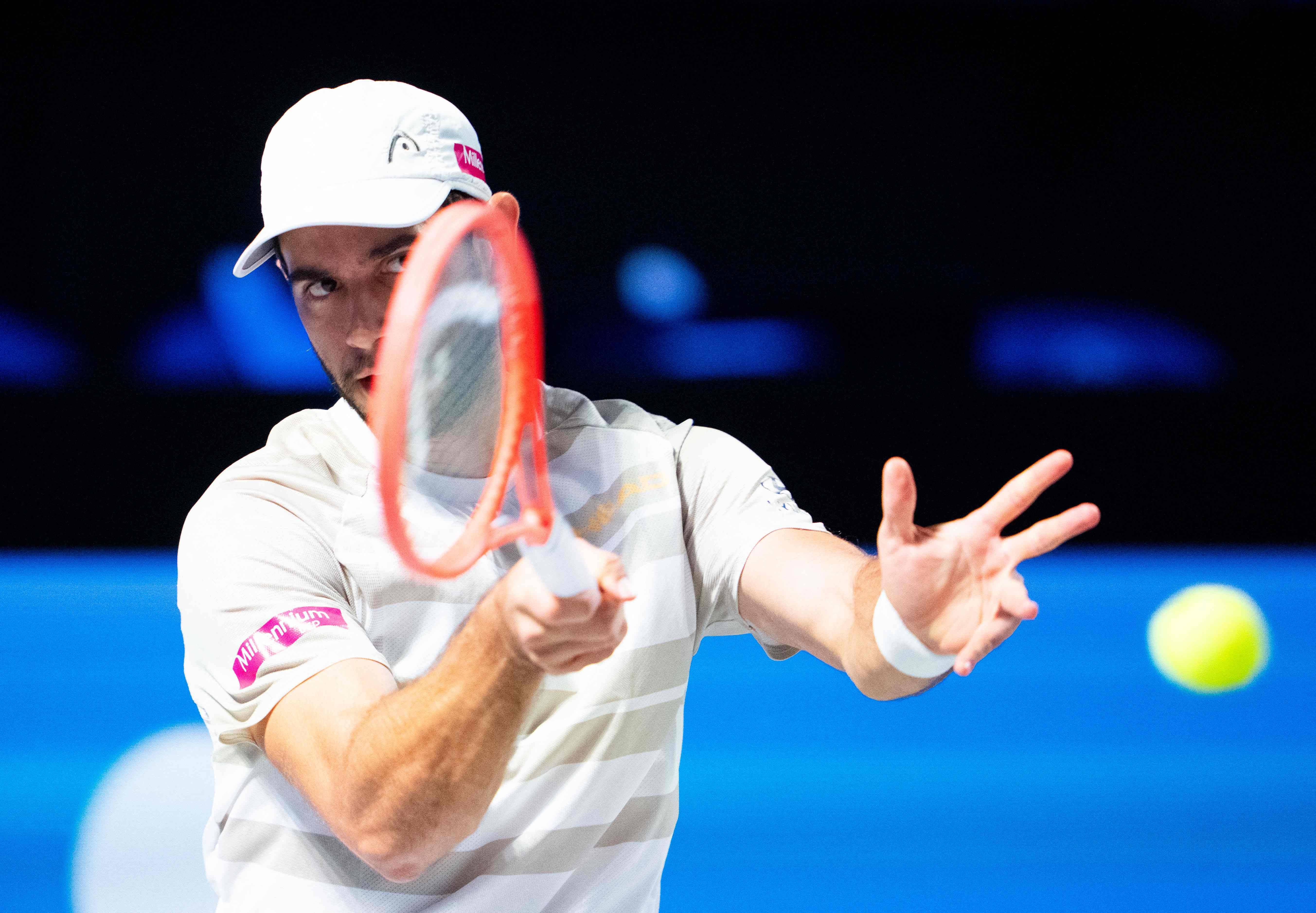 欧洲网球队完胜法国网球队，梅德韦杰夫统治全场的简单介绍