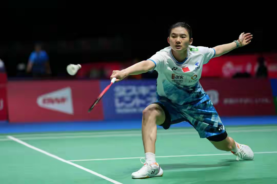 包含印度羽毛球队强势泰国羽毛球队，辛杜爆发神勇的词条
