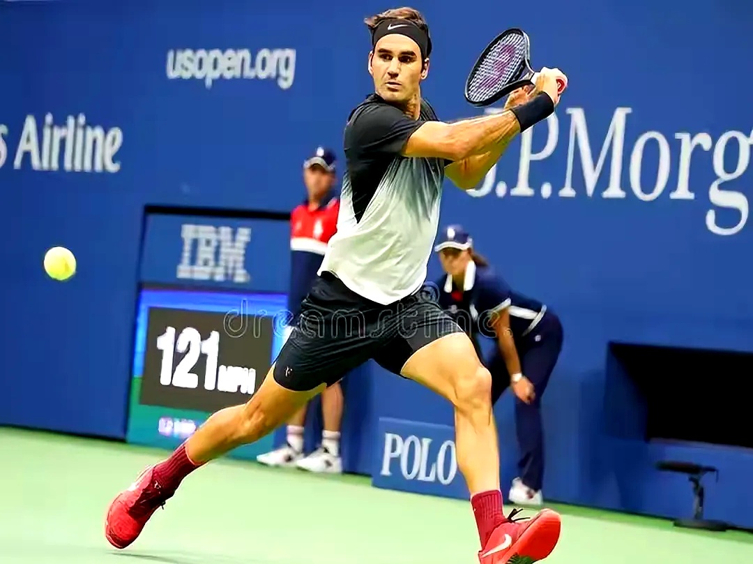 意大利网球队强势英国网球队，费德勒一己之力扛起全队的简单介绍