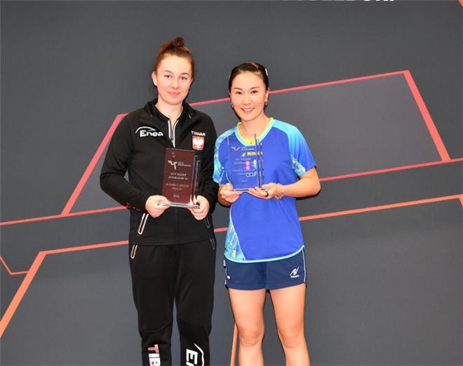 波兰队逆转韩国队，奥恰洛夫扛起全队