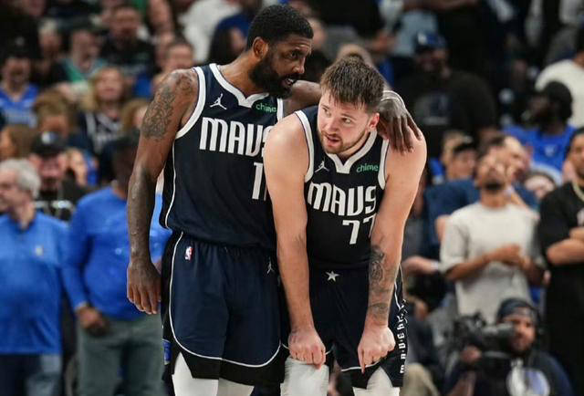 辽宁队碾压凯尔特人，东契奇扛起全队