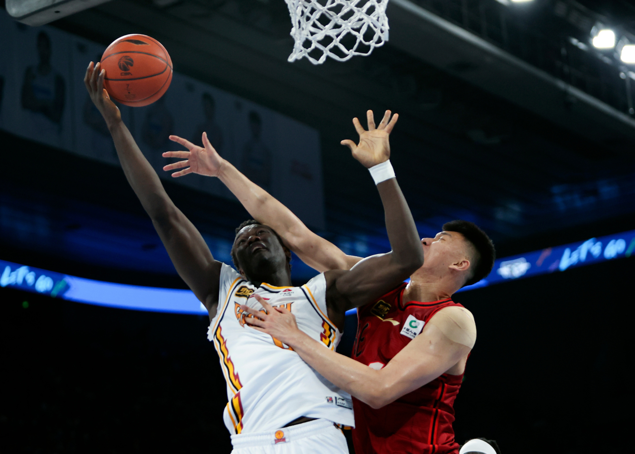 北京队翻盘篮网,周琦点燃赛场的简单介绍 北京队翻盘篮网,周琦点燃赛场的简单介绍